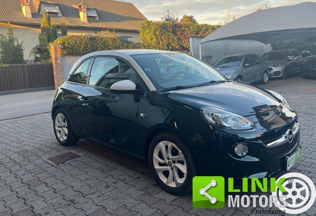 OPEL Adam 1.2 70 CV Jam Perfetta per Neopatentati