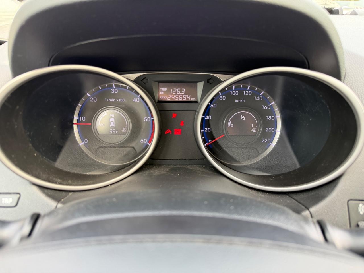 Hyundai iX35 1.7 CRDi 2WD Classic