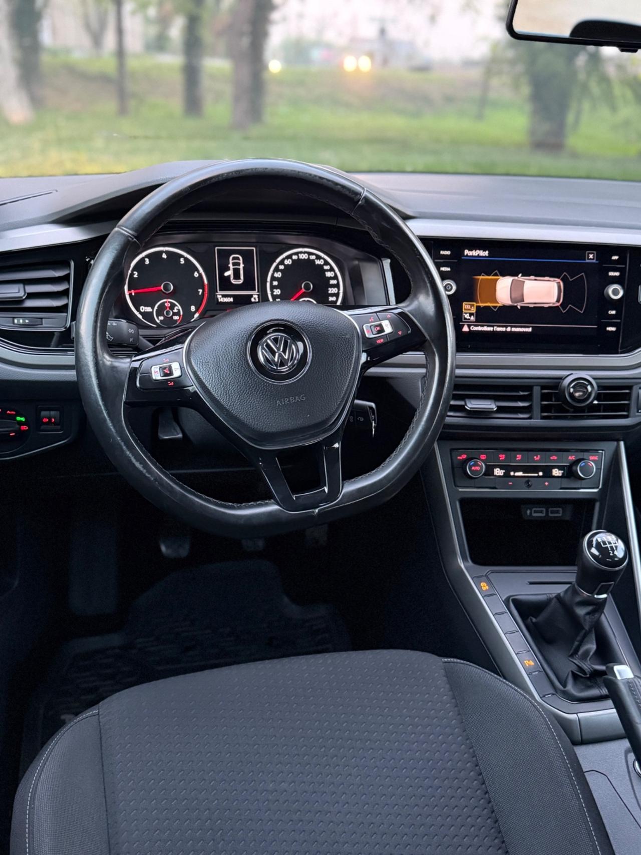 Volkswagen Polo 1.0 TSI 5p. Highline BlueMotion Technology