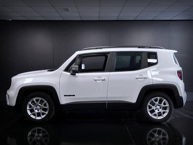 JEEP Renegade 1.3 T4 DDCT Limited