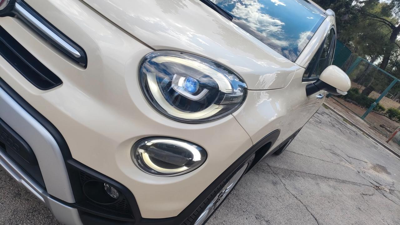 Fiat 500X 1.6 MultiJet 120 CV Cross