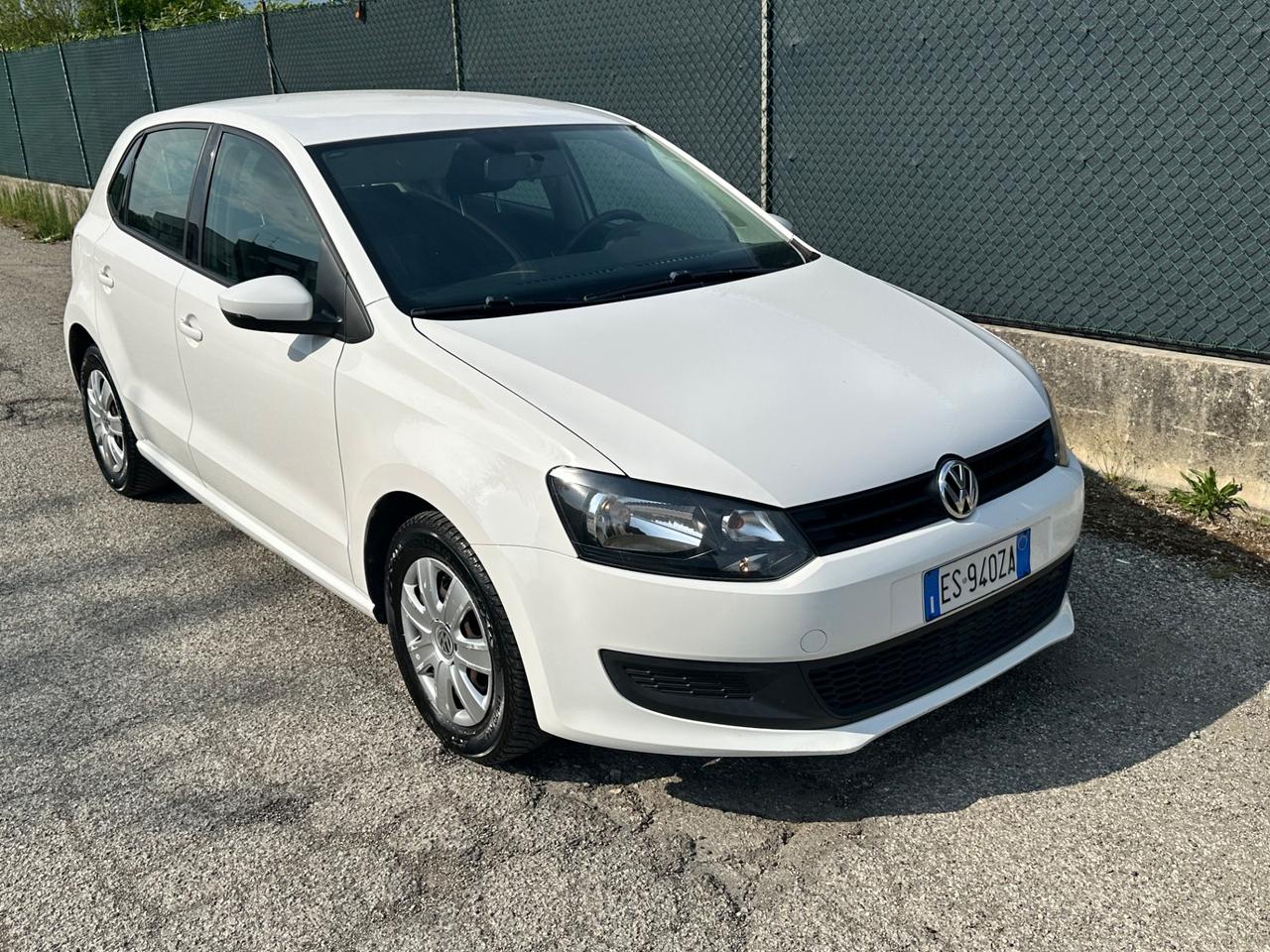 Volkswagen Polo 1.2 5 porte Tech&Sound