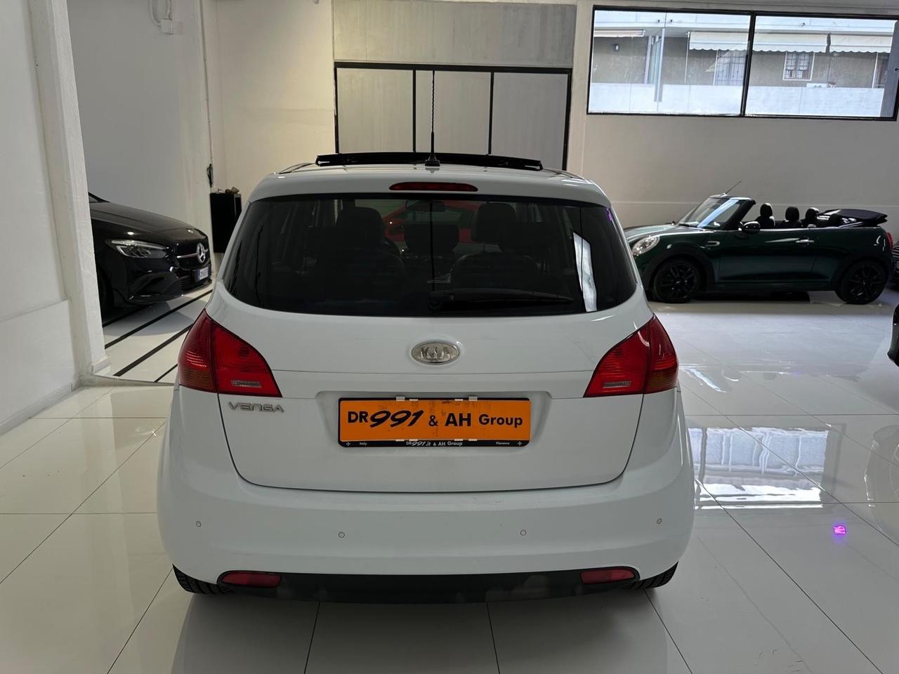 Kia Venga 1.4 CVVT Cool