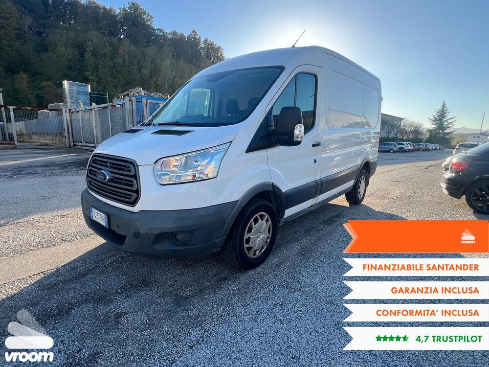 FORD Transit 330 2.0TDCi EcoBlue 130CV