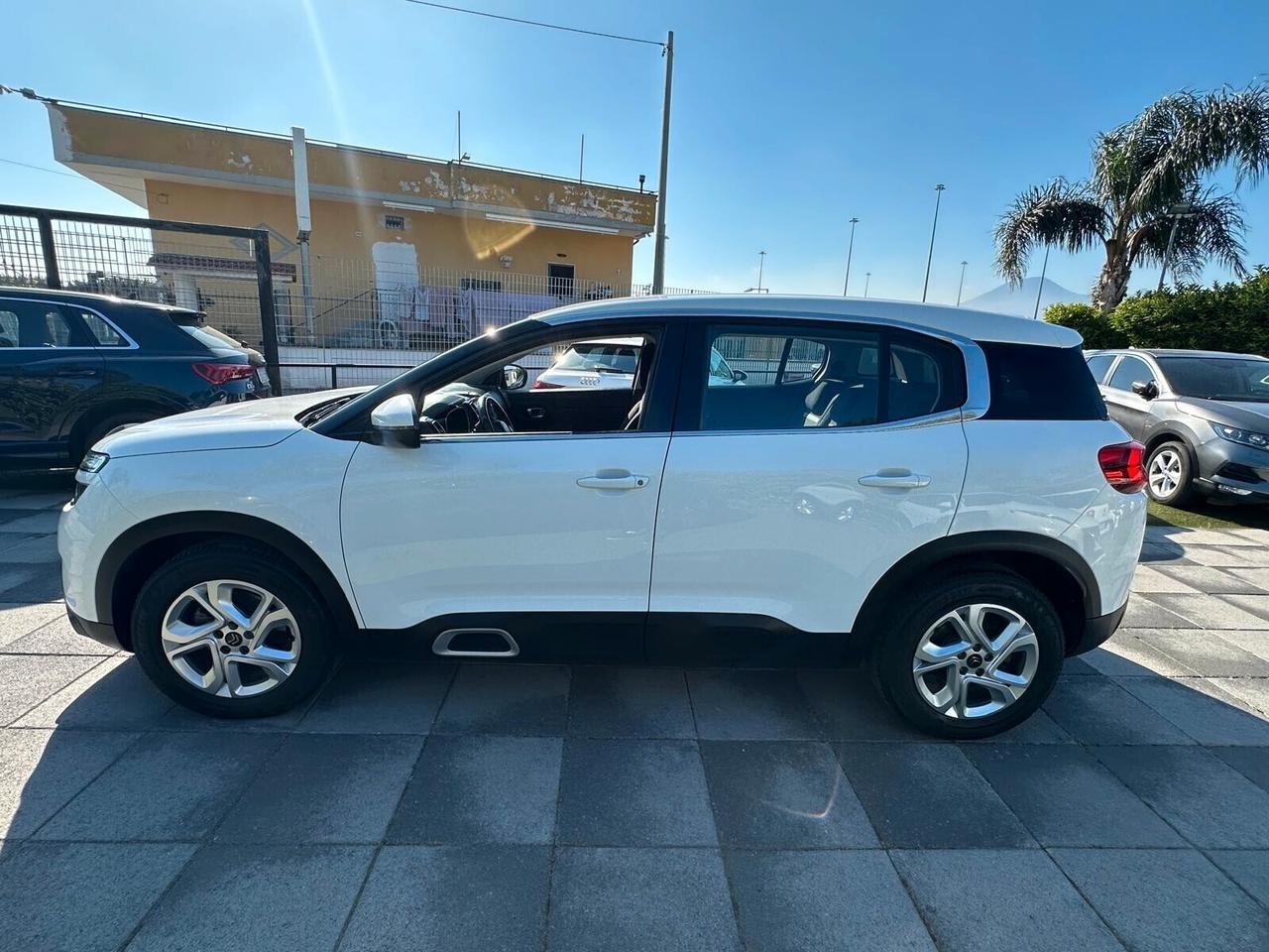 Citroen C5 Aircross BlueHDi 1.5 130 Shine 2020 AUTOMATICA