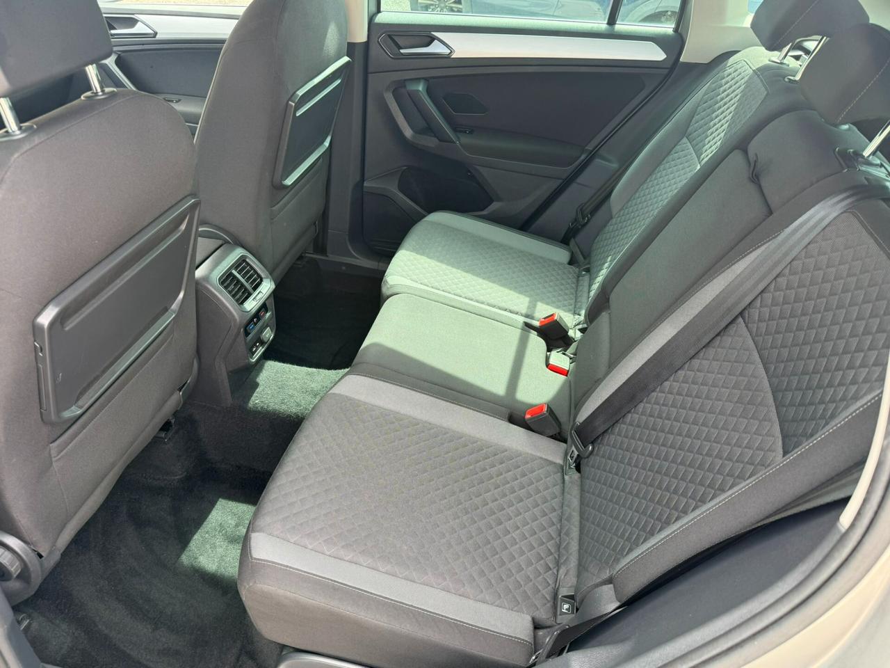 Volkswagen Tiguan 1.6 TDI advanced plus manuale