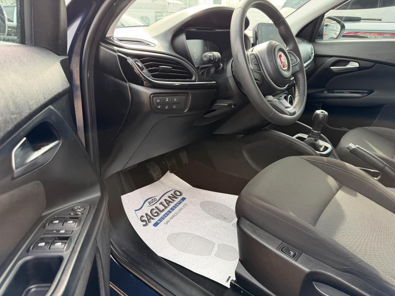 Fiat Tipo 1.3 Mjt S&S 5 porte