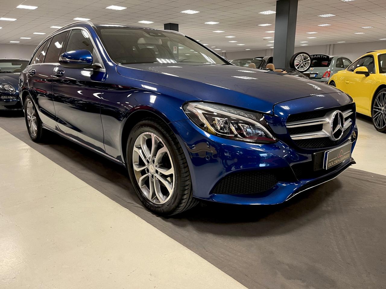 Mercedes-benz C 160 BLUEFFICIENCY SPORT