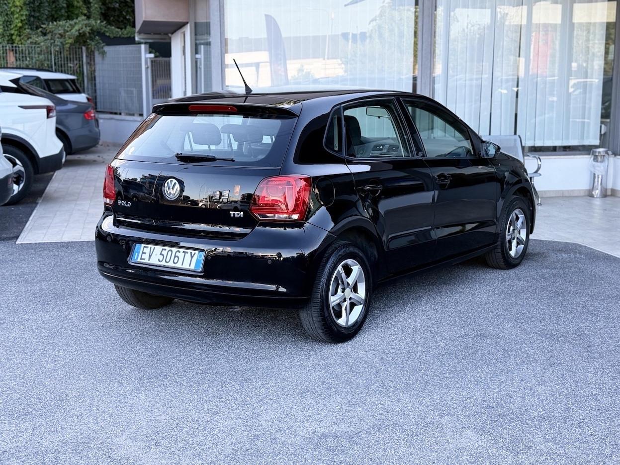 Volkswagen Polo 1.2 Diesel 75CV E5 Neo. - 2014