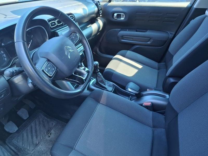Citroën C3 Aircross I 2017 1.2 puretech Shine s&s 110cv