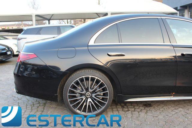 MERCEDES-BENZ S 400 d 4Matic Premium