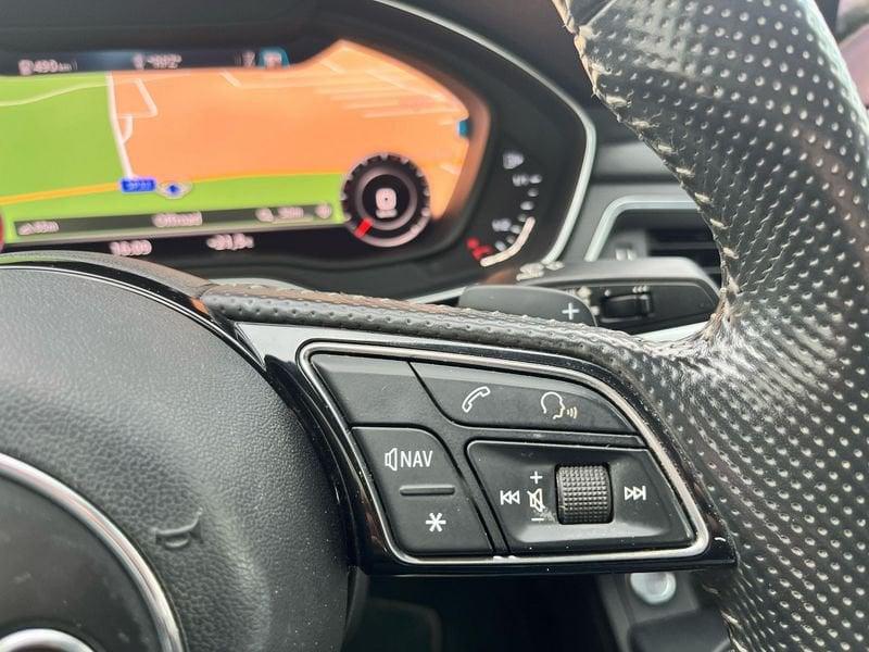 Audi A5 SPB 2.0 TDI 190 S-TRONIC S-LINE