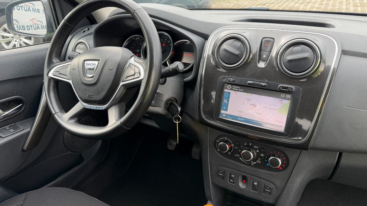 Dacia Sandero Stepway 0.9 TCe 12V TurboGPL 90CV Start&Stop
