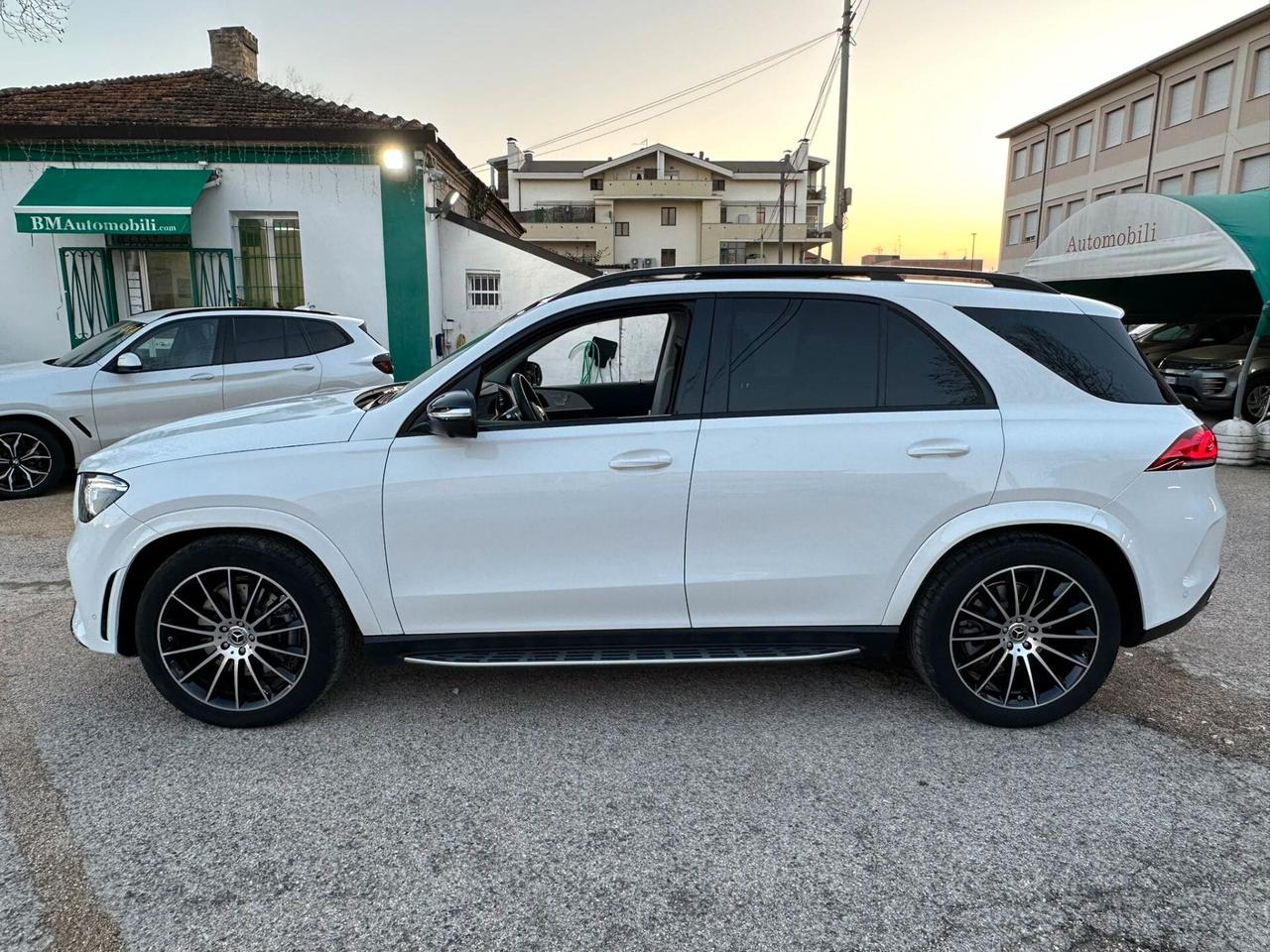 MERCEDES GLE 300d 4MATIC PREMIUM PLUS MILD HYBRID