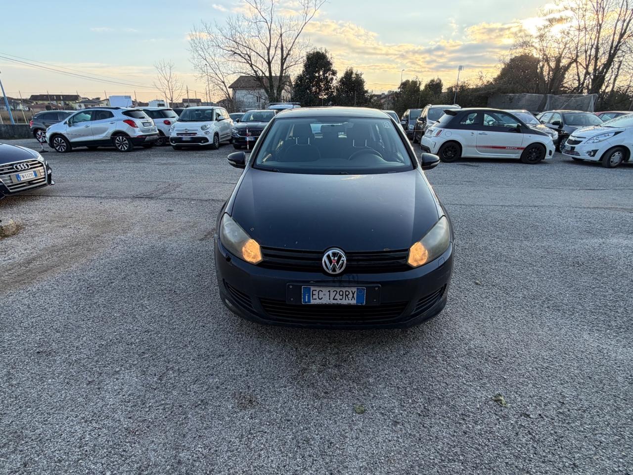 Volkswagen Golf 1.4 TSI 122CV 5p. Highline