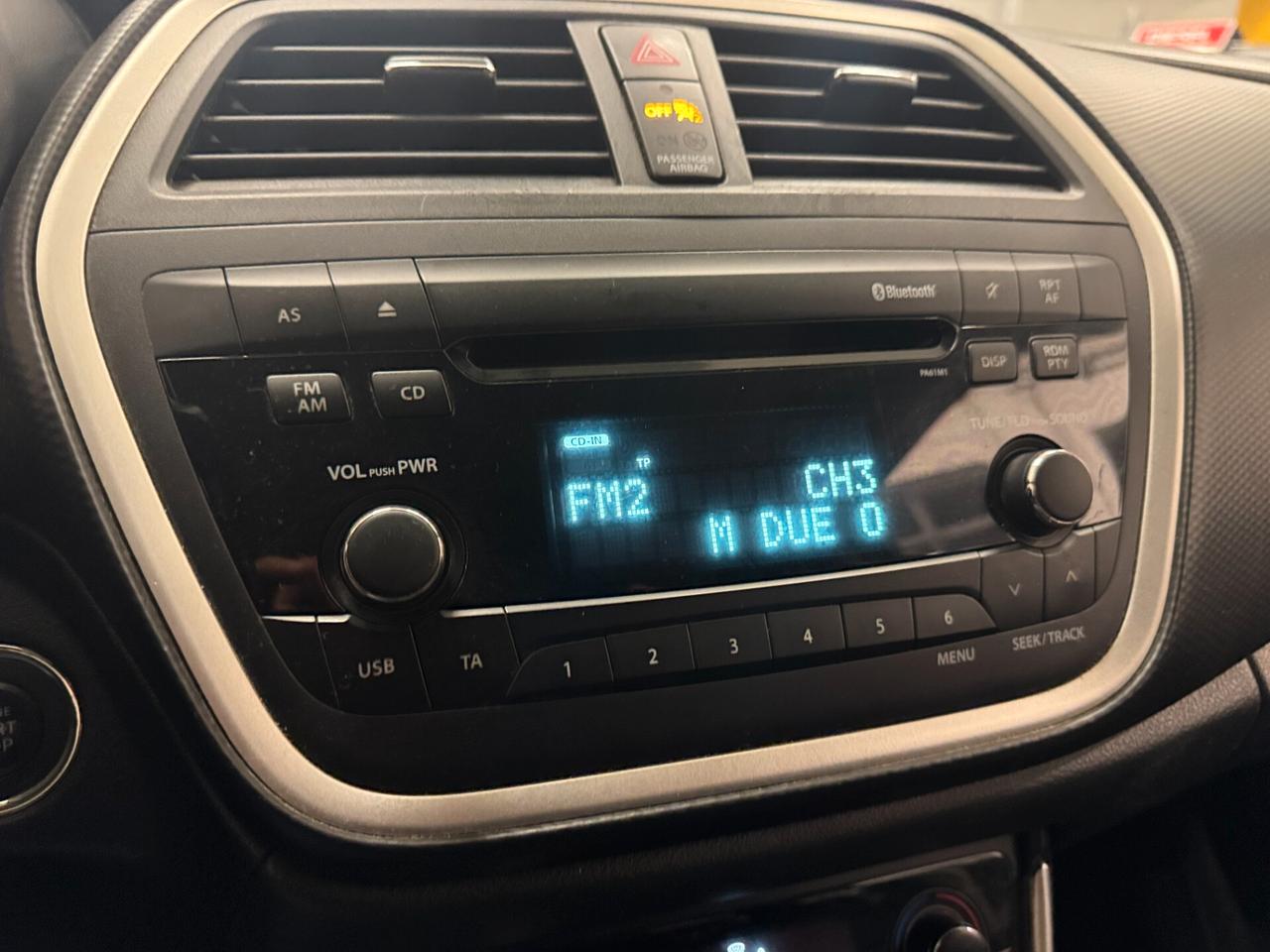 Suzuki S-Cross 1.6 vvt Style 2wd