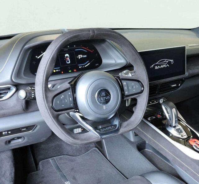 LOTUS Emira FE I4 LIMITED EDITION 1/12 AUTOMATICA