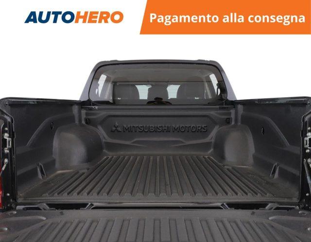 MITSUBISHI L200 2.3 D Double Cab 4x4 Super Select Diamond aut.