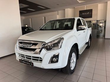 Isuzu D-Max 1.9 Space Cab Solar Plus A/T 4WD A/C