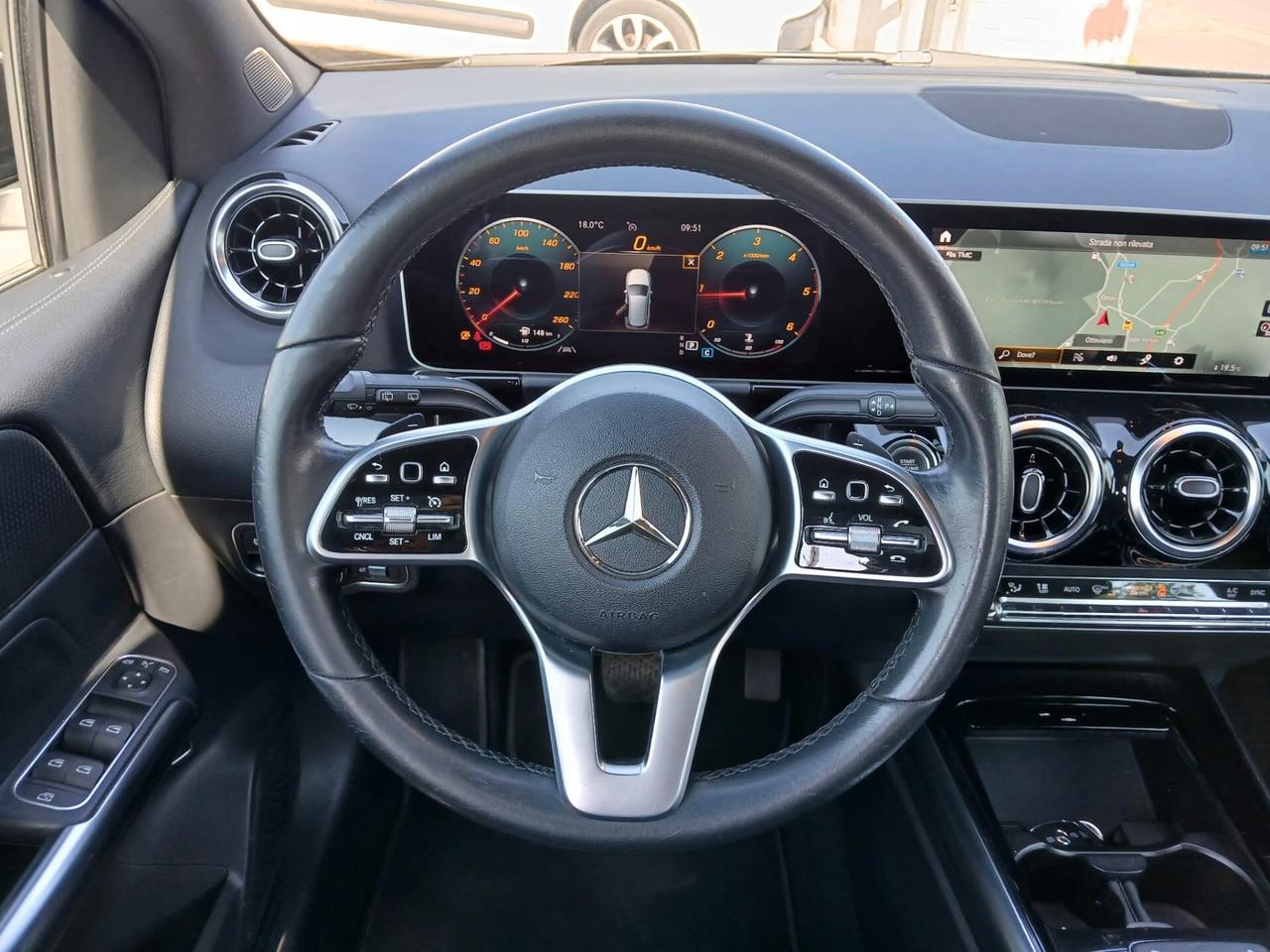 Mercedes-benz B 180 d Automatic Progressive Advanced Plus