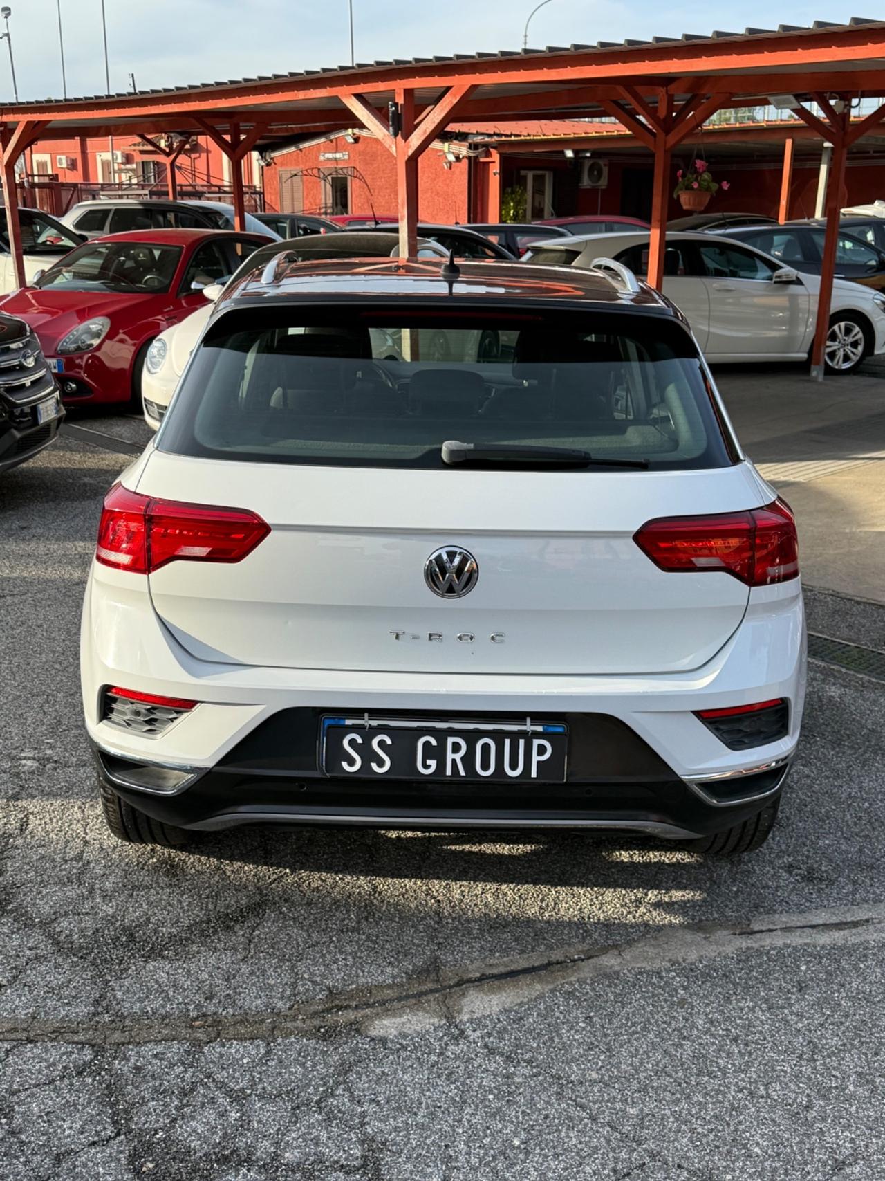 T-Roc 1.0 TSI 115 CV Style/rate/permute/garanzia/