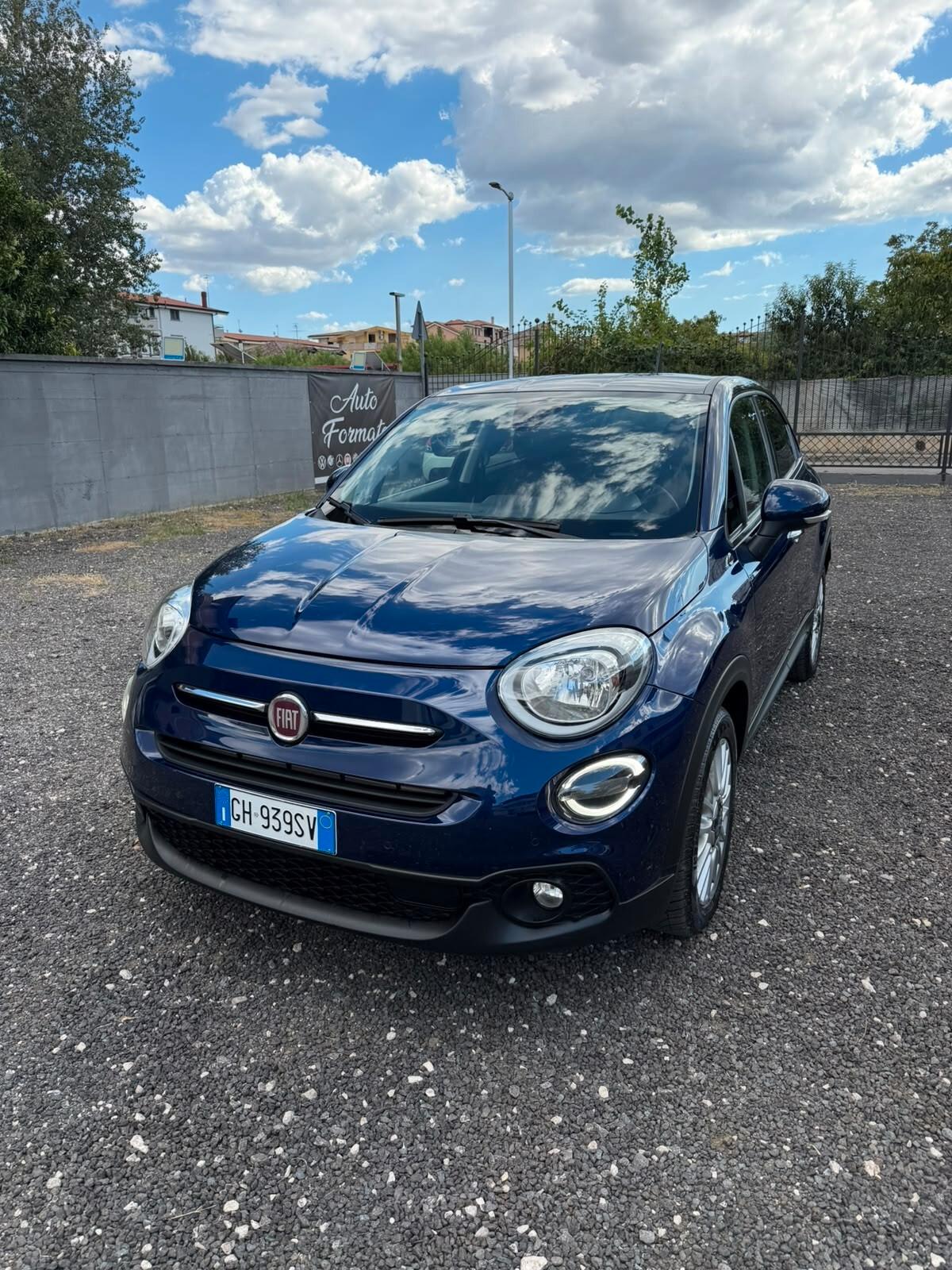 Fiat 500X 1.3 MultiJet 95 CV Cross