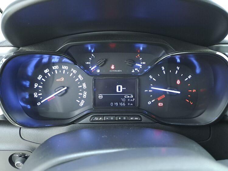 Citroen C3 Shine BR888852 1.2 Benzina 83CV