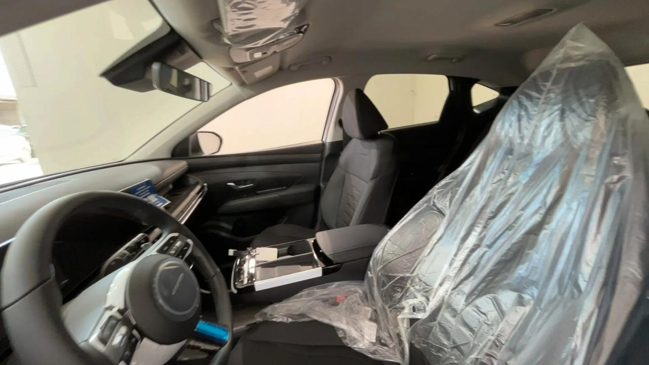 Hyundai Tucson 1.6 CRDI 48V DCT Business