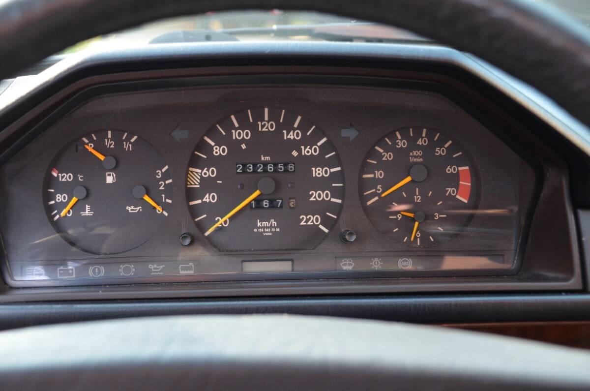 Mercedes Classe E Coupè Classe E - W124 Coupe 200 del 1991
