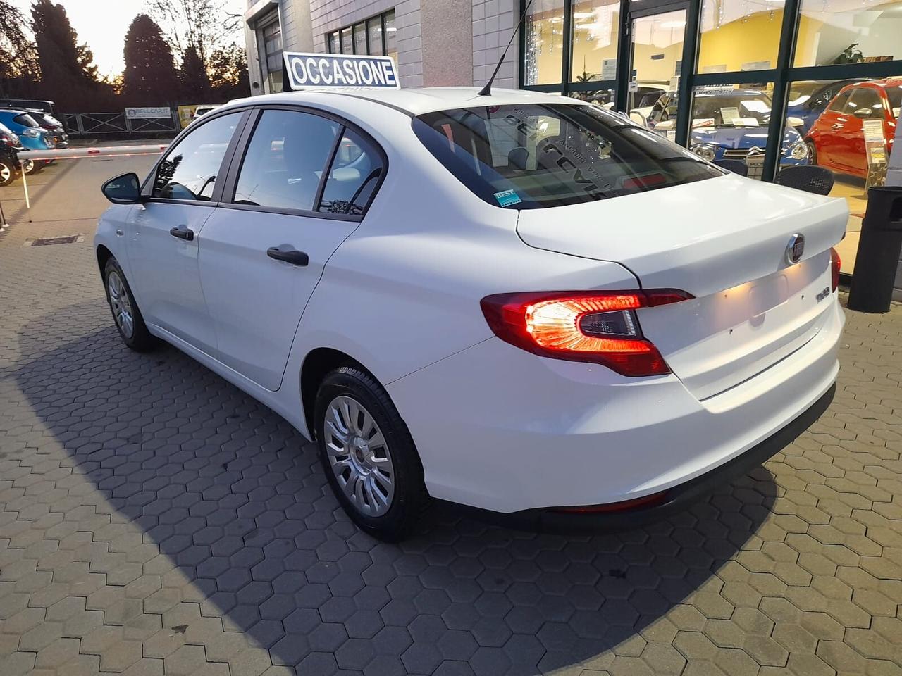 Fiat Tipo 1.4 4 porte Street