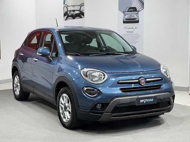Fiat 500X 1.3 T4 150 CV DCT City Cross