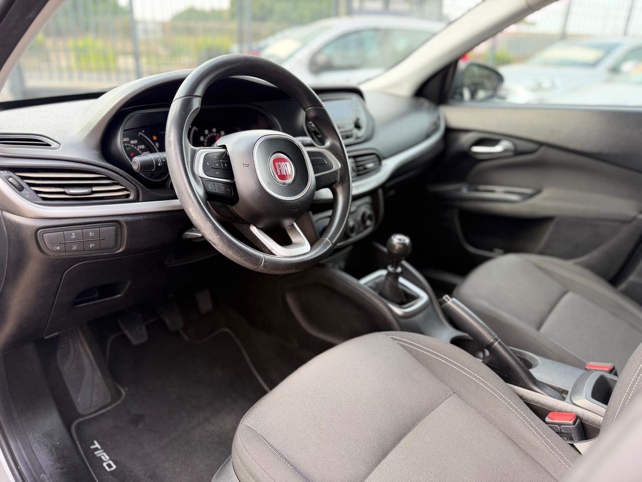 Fiat Tipo 1.4 T-Jet 120CV GPL 5 porte Easy