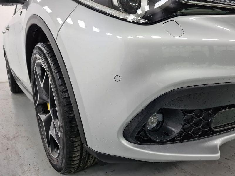 Alfa Romeo Stelvio 2.2 t Sprint Q4 190cv auto