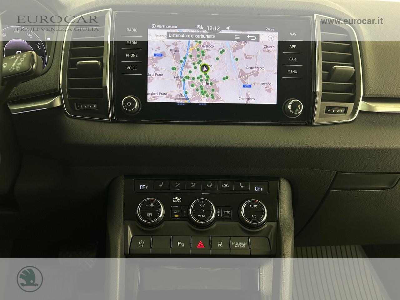 Skoda Karoq 1.6 tdi style dsg