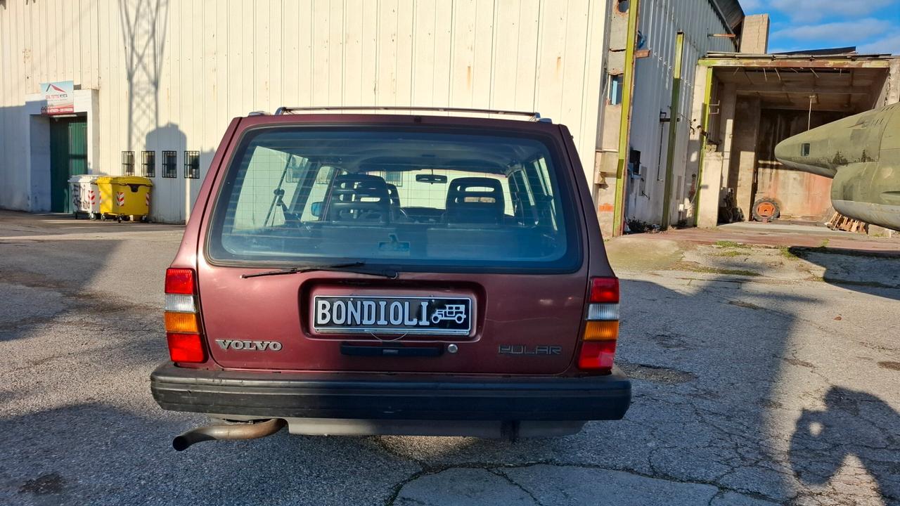 Volvo 240 2.0 Polar Super