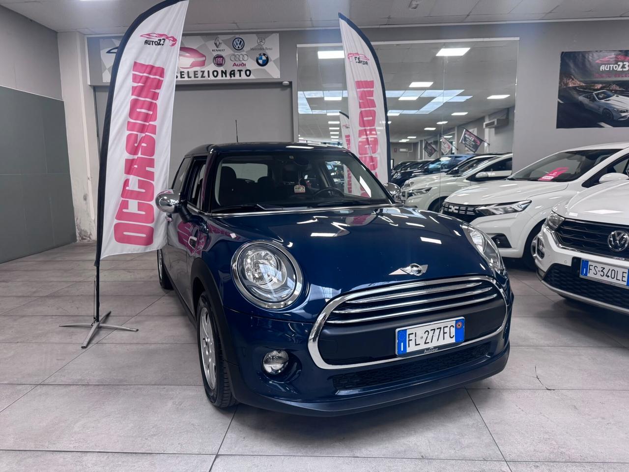 Mini 1.5 One D Business