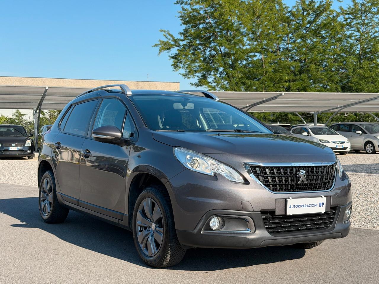 Peugeot 2008 PureTech 82 Active