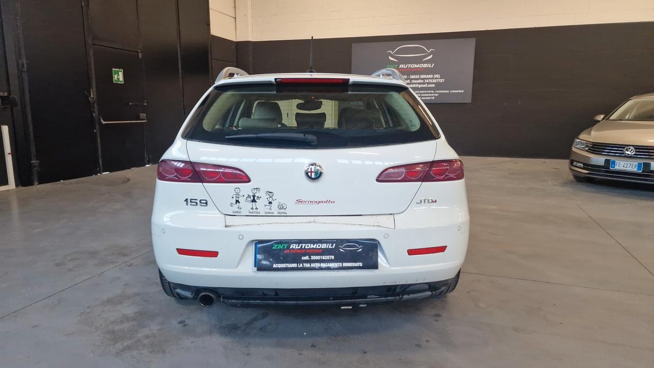 Alfa Romeo 159 2.0 JTDm Sportwagon Progression