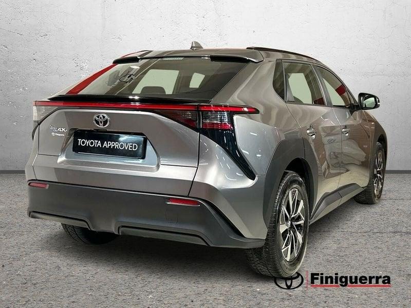 Toyota bZ4X EV (204 CV) Pure