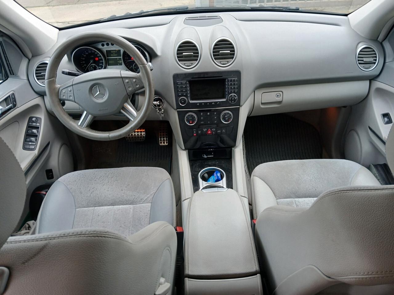 MERCEDES ML 320 CDI 225cv Km156.000