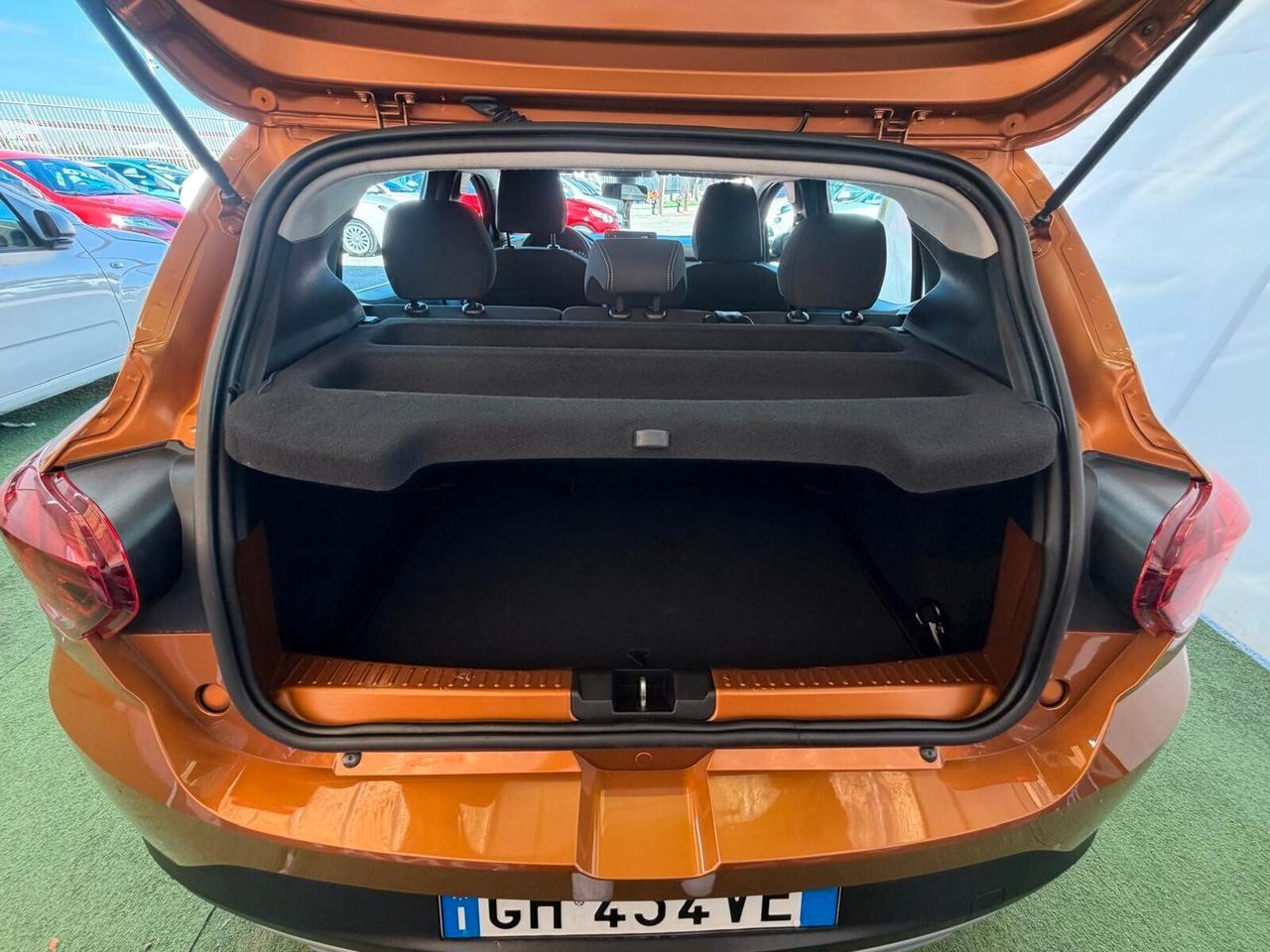DACIA SANDERO STEPWAY 1.0 BENZINA/GPL 90CV