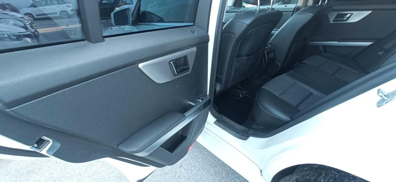 Mercedes-benz GLK 220 CDI 4Matic Sport