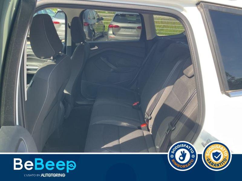 Ford Kuga 1.5 TDCI PLUS S&S 2WD 120CV MY18