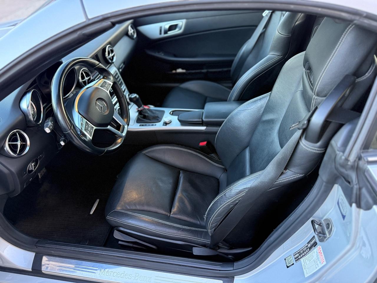 Mercedes-benz SLK 250 CDI Premium