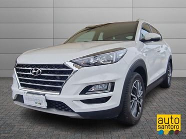 HYUNDAI TUCSON 1.6 CRDI 48V XPRIME