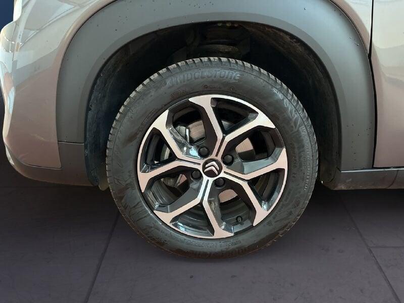 Citroën C3 Aircross I 2021 1.2 puretech Shine s&s 130cv eat6