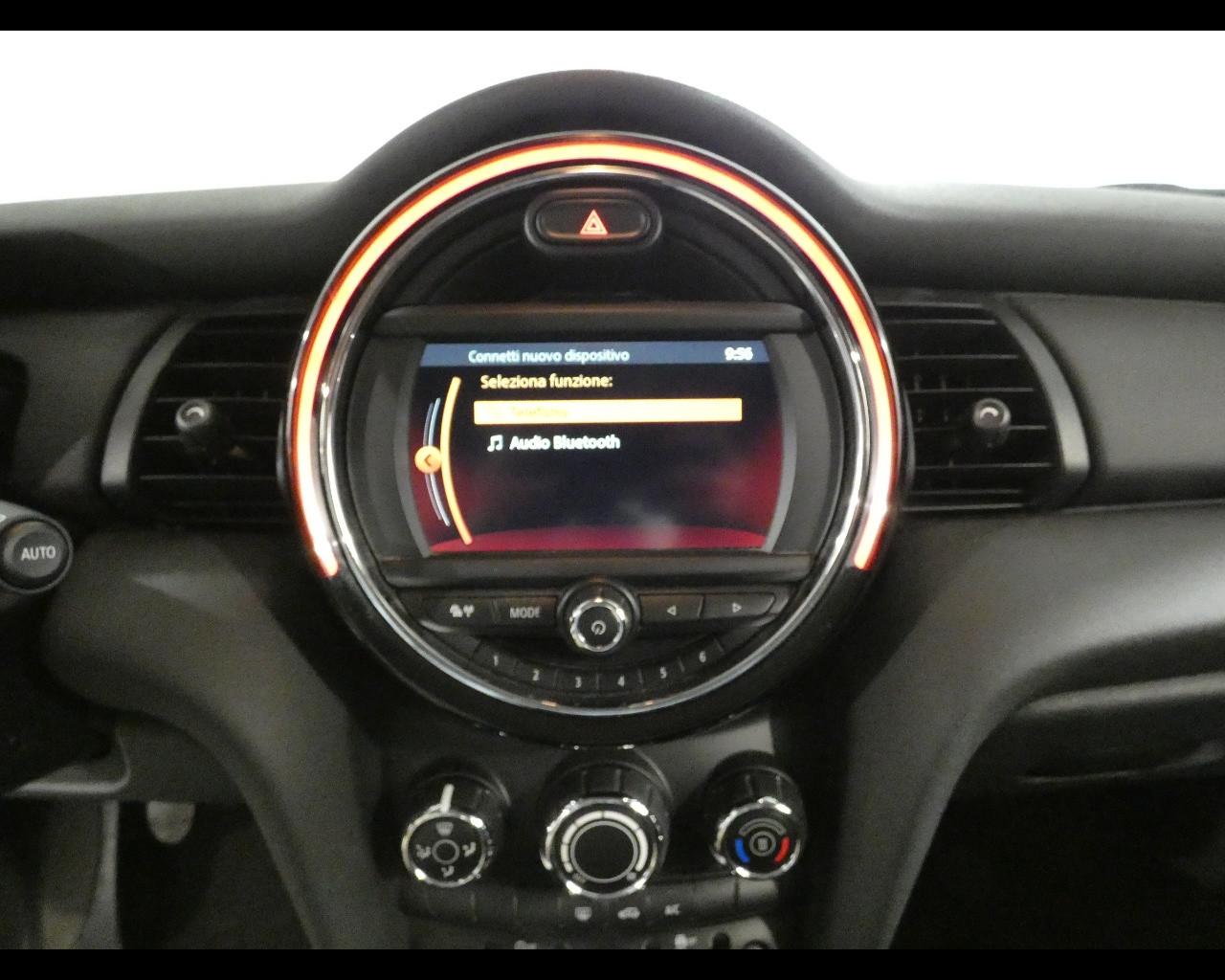 MINI Mini 5 porte (F55) - Mini 1.5 One D 5 porte