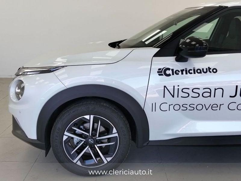 Nissan Juke N-CONNECTA AMT