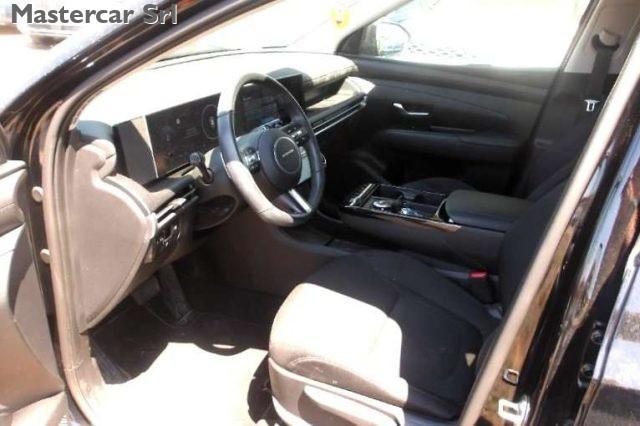 HYUNDAI Tucson III 2024 1.6 crdi 48V Business 2wd dct - GX220PM