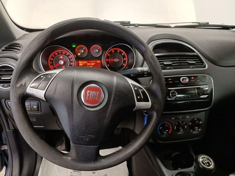 FIAT Punto 4ª serie 1.2 8V 5 porte Lounge